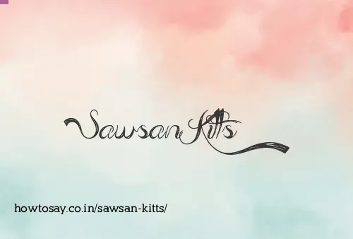 Sawsan Kitts