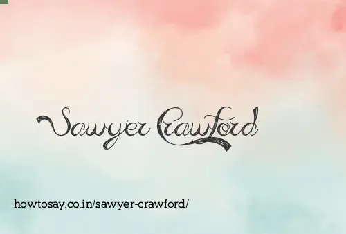 Sawyer Crawford