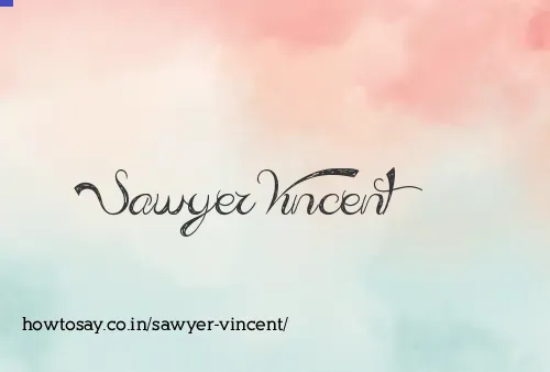 Sawyer Vincent