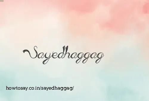 Sayedhaggag
