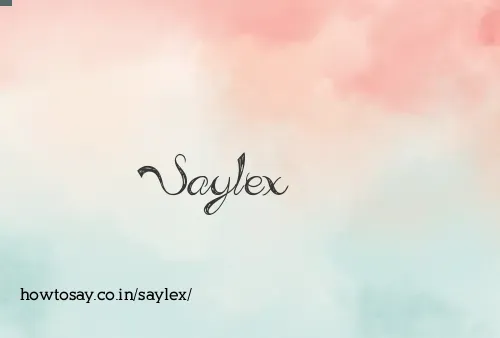 Saylex