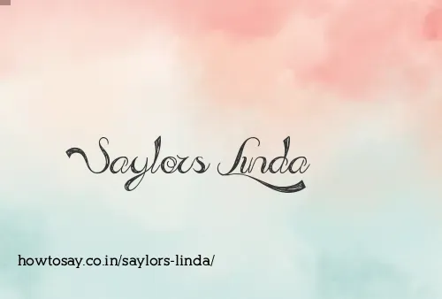 Saylors Linda
