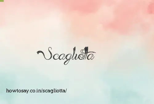 Scagliotta