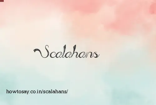 Scalahans