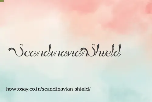 Scandinavian Shield