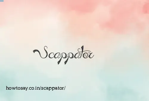 Scappator