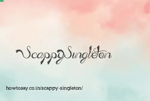 Scappy Singleton