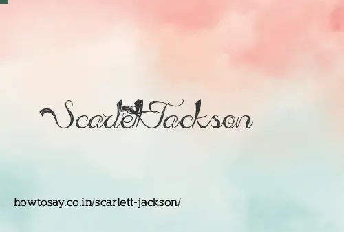 Scarlett Jackson