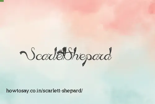 Scarlett Shepard