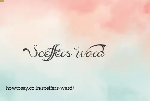 Sceffers Ward