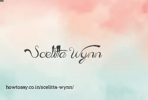 Scelitta Wynn