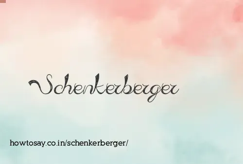 Schenkerberger