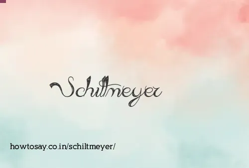 Schiltmeyer
