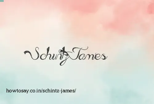 Schintz James