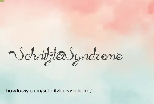 Schnitzler Syndrome