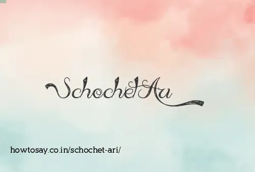 Schochet Ari
