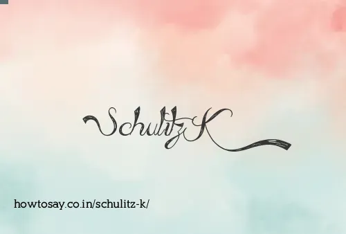 Schulitz K