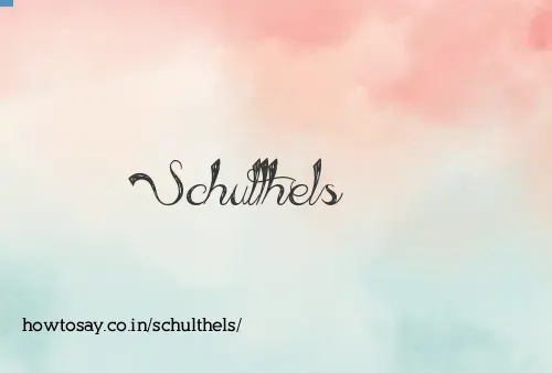 Schulthels