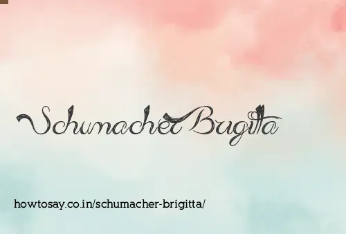 Schumacher Brigitta
