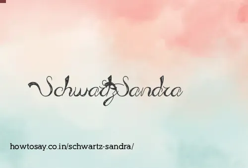 Schwartz Sandra