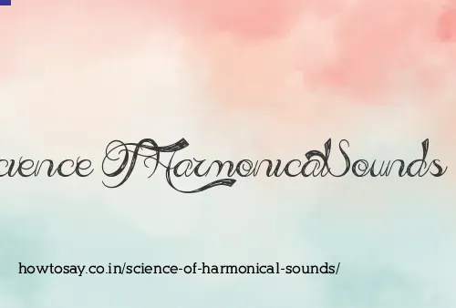 Science Of Harmonical Sounds
