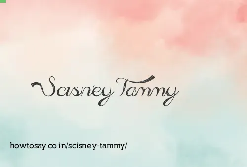 Scisney Tammy