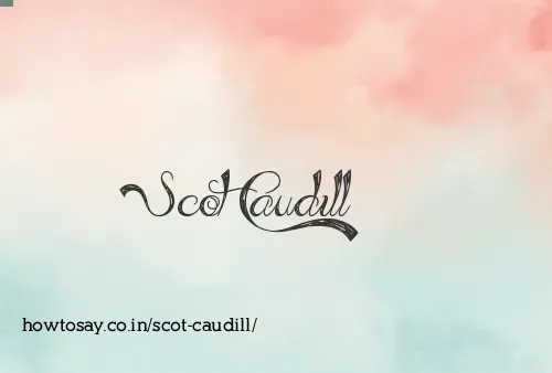 Scot Caudill