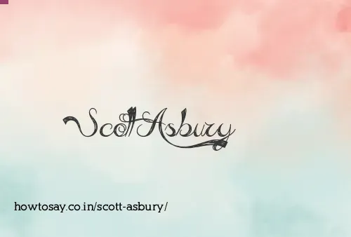 Scott Asbury