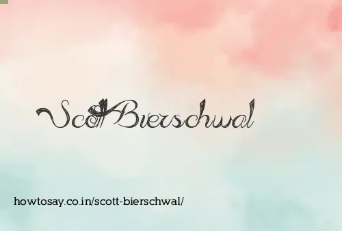 Scott Bierschwal