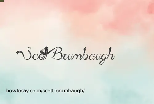 Scott Brumbaugh