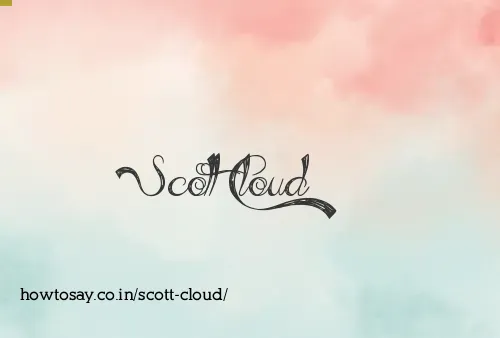 Scott Cloud