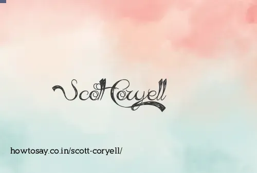 Scott Coryell