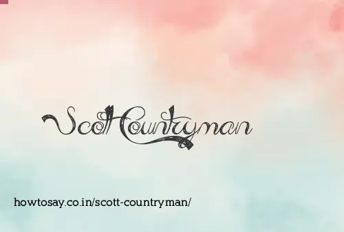 Scott Countryman