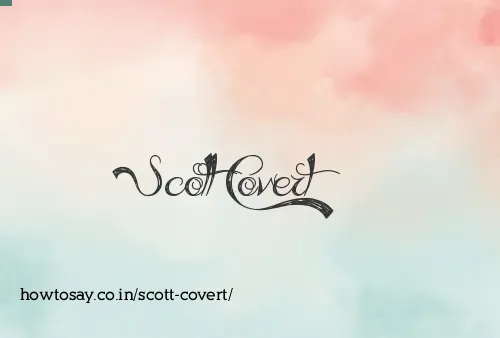 Scott Covert