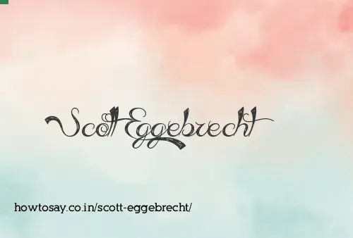 Scott Eggebrecht