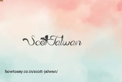 Scott Jalwan