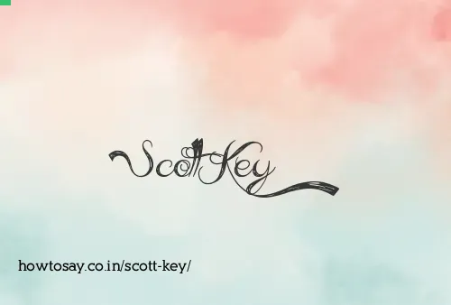 Scott Key