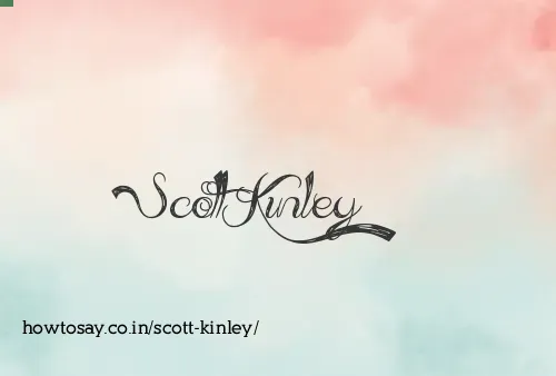 Scott Kinley