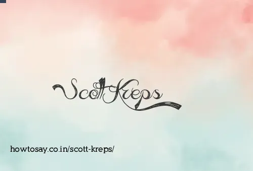 Scott Kreps