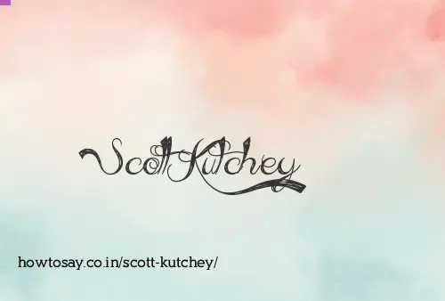 Scott Kutchey