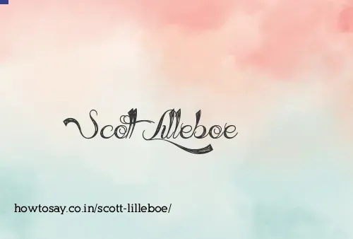 Scott Lilleboe