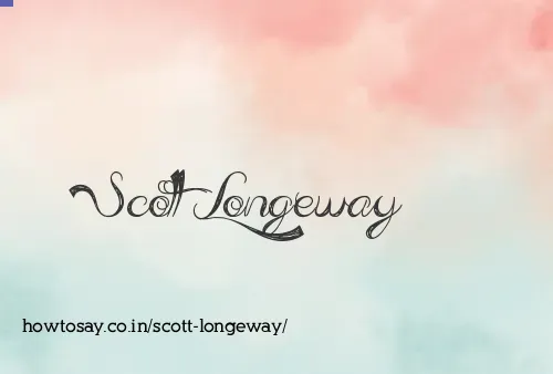 Scott Longeway