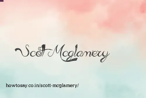 Scott Mcglamery