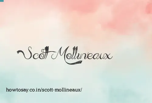 Scott Mollineaux