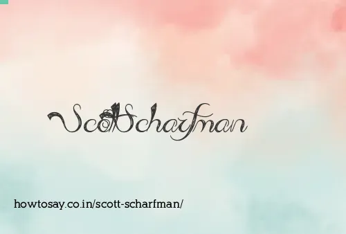 Scott Scharfman