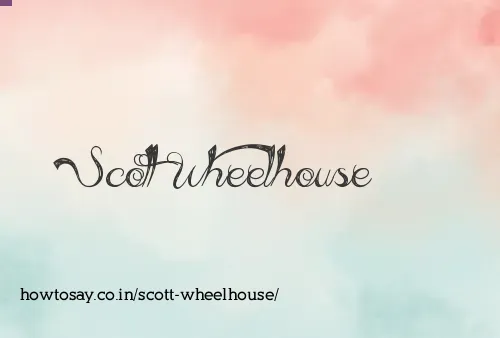 Scott Wheelhouse