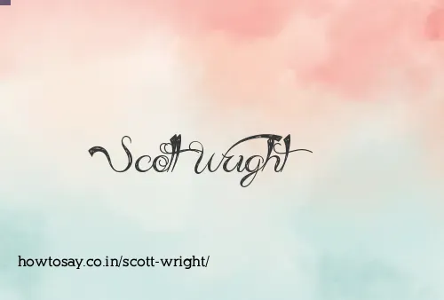 Scott Wright