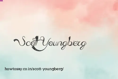 Scott Youngberg