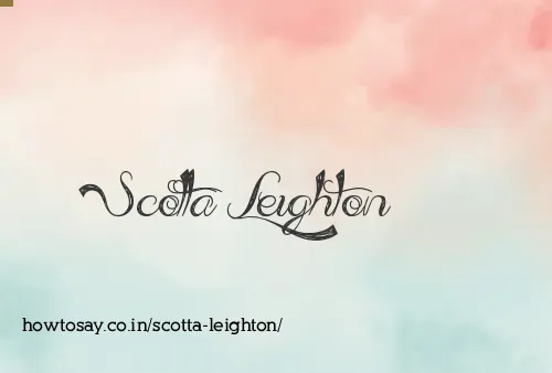 Scotta Leighton