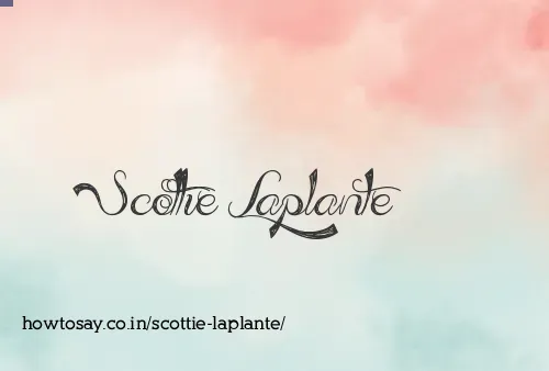 Scottie Laplante